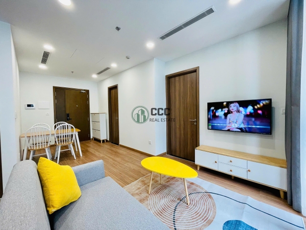 FOR RENT – ECO GREEN SAIGON 🌿 HIGH FLOOR | PREMIUM FURNITURE | PARK VIEW ✨