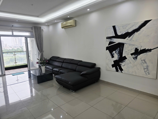 RIVERSIDE RESIDENCE NGUYEN LUONG BANG STREET FOR SALES 3 BEDROOMS