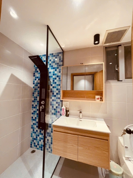 SCENIC VALLEY APARTMENT 3BR FOR RENT | 101M2 | FULLY FURNISHED