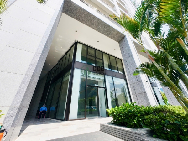 🏢 MIDTOWN M8 SHOPHOUSE FOR RENT · 121m² · 2,800 USD