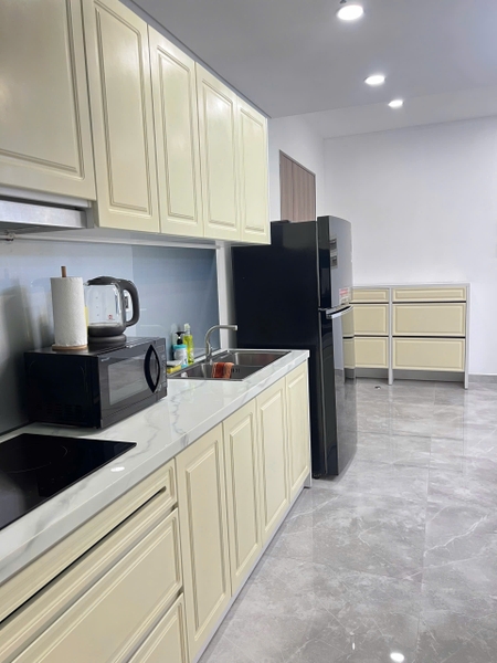 FOR RENT: MIDTOWN PHU MY HUNG APARTMENT – 81SQM – 2 BEDROOMS – FULLY FURNISHED