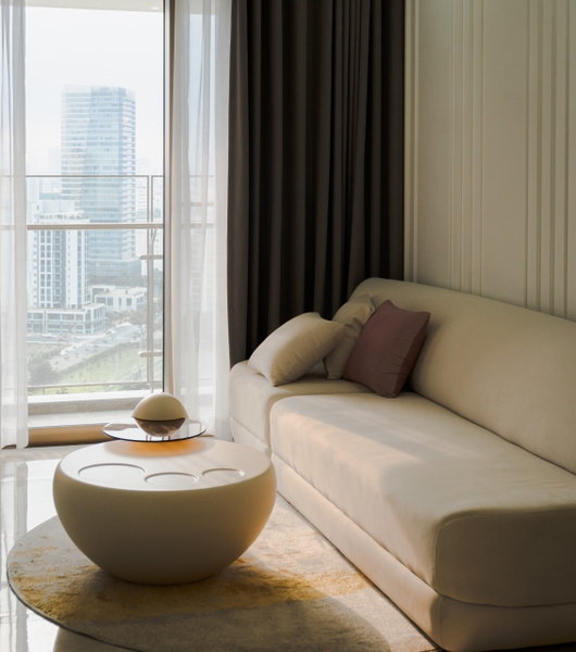 FOR RENT MIDTOWN M8 THE PEAK PHU MY HUNG 123SQM 3BR FULLY FURNISHED