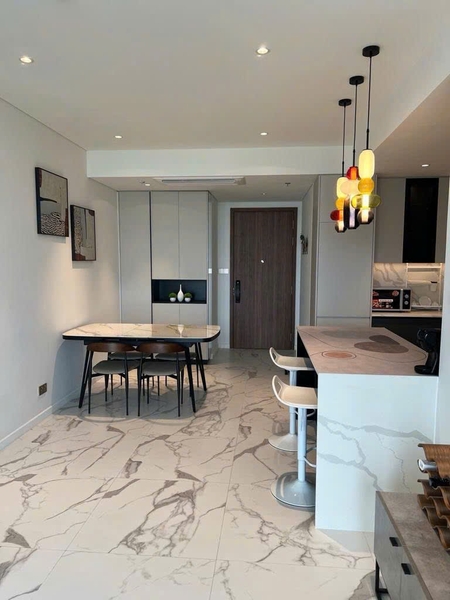 THE CREST – METROPOLE FOR RENT APARTMENT- 84M2- 2 BEDROOMS