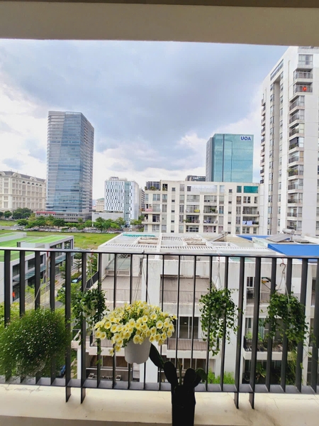 STARHILL PHU MY HUNG FOR SALE WITH 3 BEDROOMS | 95M2 | FULLY FURNISHED