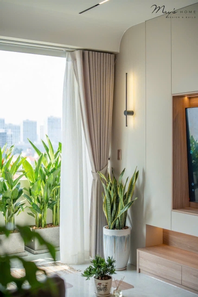 FOR RENT – GRAND VIEW PHU MY HUNG | 3-BEDROOM APARTMENT | BRAND-NEW INTERIOR