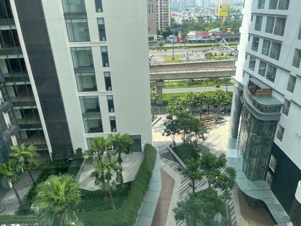 Gateway Thao Dien – 49sqm Studio • Fully Furnished