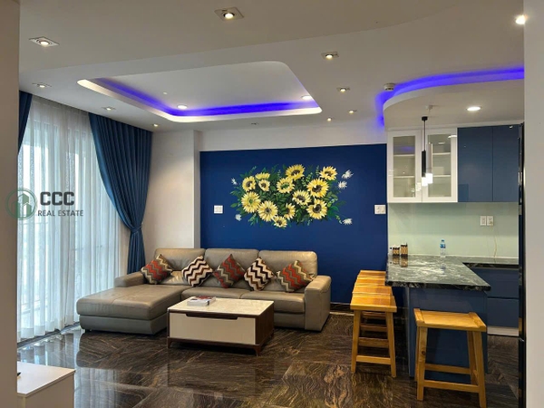 🌟APARTMENT FOR RENT – SAIGON SOUTH- 104M2- 3 BEDROOMS