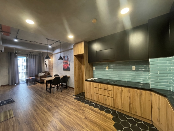 SAIGON SOUTH  RESIDENCE NHA BE 2 BEDROOMS FOR SALE
