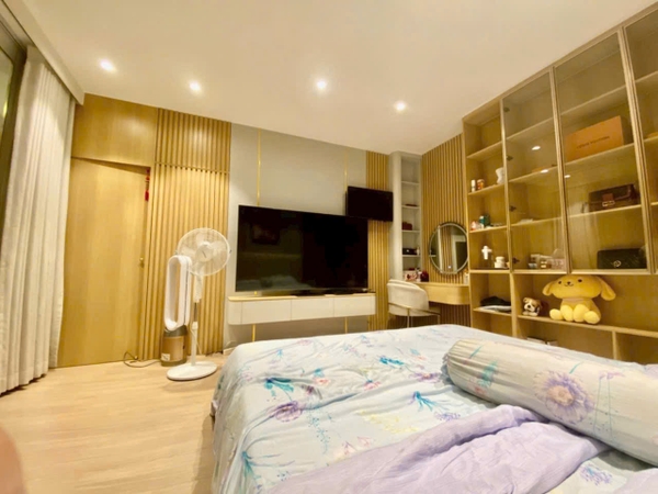 PENTHOUSE DUPLEX FOR RENT AT CANH VIEN – 170SQM | 4 BEDROOMS | FULLY FURNISHED