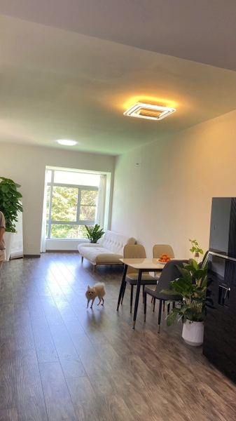 PHU MY HUNG SKY GARDEN APARTMENT WITH 2 BEDROOMS FOR RENT - 71M2 - FULL FURNISHED