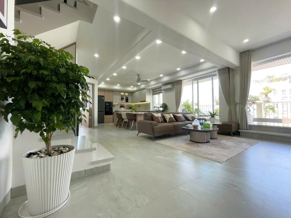 PHU MY HUNG PENTHOUSE SKY GARDEN APARTMENT FOR SALE | DULPEX | 230M2 | DISTRICT 7