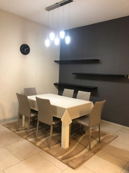 RIVIERA POINT APARTMENT FOR RENT 91SQM – 2 BEDROOMS – FULLY FURNISHED