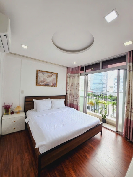 Apartment for Rent at Star Hill, Phu My Hung, District 7 | 3 bedrooms