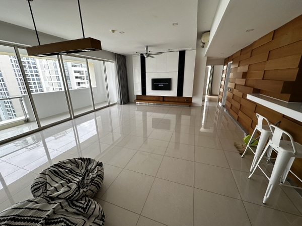 🏢FOR RENT THE ESTELLA-  3 BEDROOMS – 4 BATHROOMS