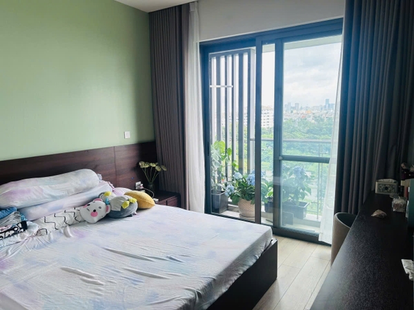 Urban Hill Phu My Hung Apartment for Sale | 80 sqm | 2 Bedrooms | Corner Unit | Premium Furnished