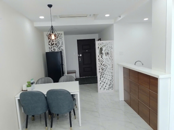 FOR RENT SCENIC VALLEY 1 PHU MY HUNG APARTMENT 2 BEDROOM 71M2 FULLY FURNISHED