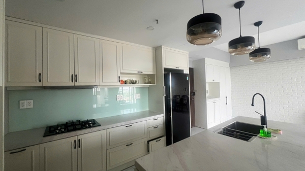 HUNG PHUC APARTMENT PHU MY HUNG FOR RENT | 83M2 | 2 BEDROOMS
