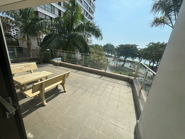 PHU MY HUNG THE PANORAMA 140M2 3 BEDROOMS FOR RENT FULL FURNITURE
