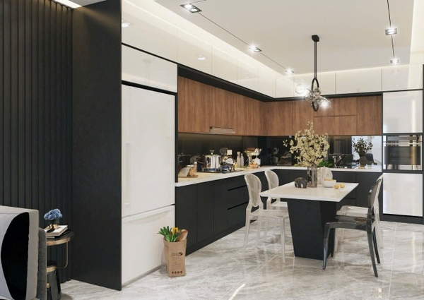 APARTMENT FOR SALE SAIGON SOUTH RESIDENCE DISTRICT 7 – 71SQM – 2 BEDROOMS