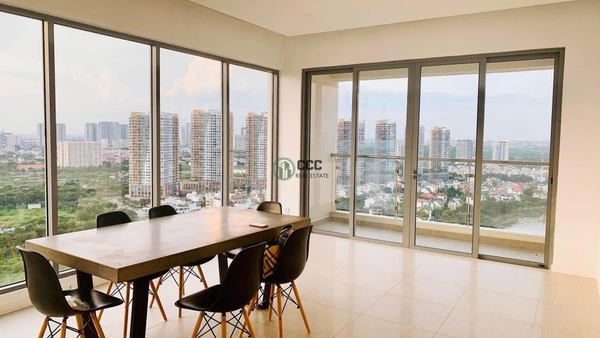 🌊 For Rent – Diamond Island | 3BR -2BT• 117m • Basic Furnished