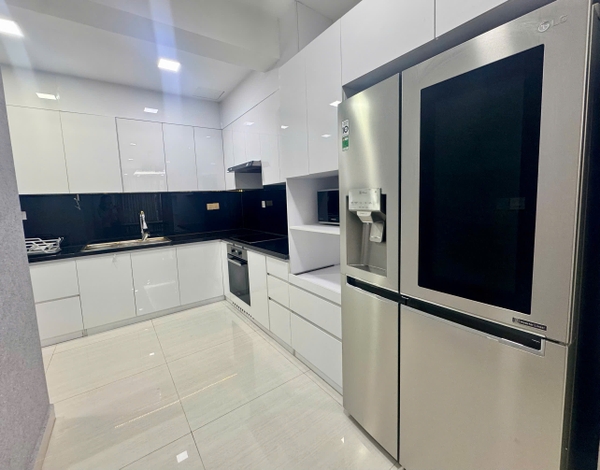 FOR SALE RIVERPARK PREMIER PHU MY HUNG WITH FULLY FURNISHED 3 BEDROOMS 141M2