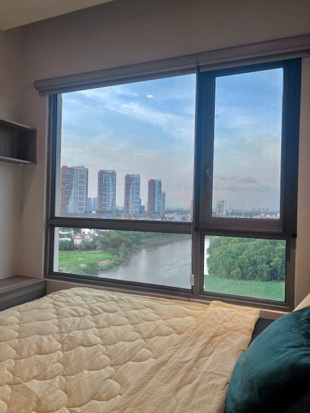 DISTRICT 2 DIAMOND ISLAND APARTMENT 1 BEDROOMS FOR RENT