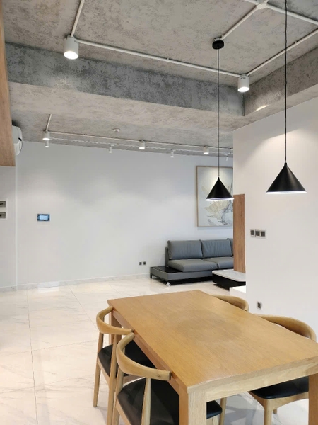 FOR RENT MIDTOWN PHU MY HUNG M5 THE GRANDE WITH 2 BEDROOMS 110M2