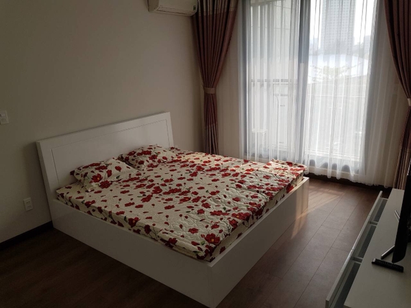 DISTIRICT 7 GREEN VALLEY APARTMENT 3 BEDROOMS FOR SELL