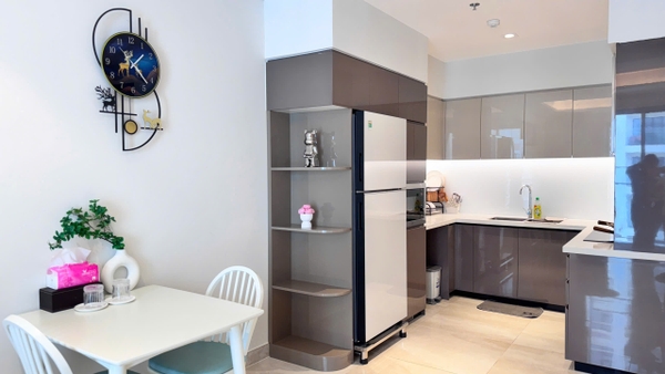 PHU MY HUNG HORIZON APARTMENT 1 BEDROOM WITH FULLY FURNISHED FOR RENT