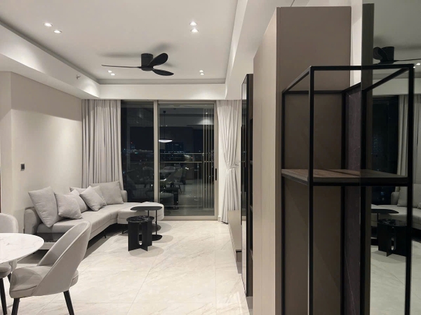 DISTRICT 7 MIDTOWN PHU MY HUNG 2 BEDROOMS 82M2 FOR RENT