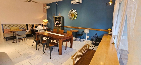 SHOPHOUSE GRAND VIEW PHU MY HUNG FOR RENT| 91M2 | BASIC FURNITURE