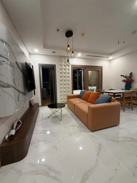 LUXURY APARTMENT FOR SALE VINHOMES CENTRAL PARK – LANDMARK 81 TOWER – 54SQM – 1 BEDROOM
