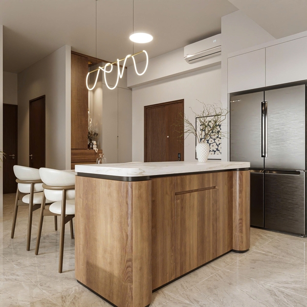 APARTMENT FOR RENT CELESTA RISE – 78SQM – 2 BEDROOMS