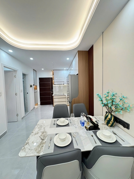 SKY GARDEN PHU MY HUNG FOR SALE | 57M2 | NEW BRAND | 2 BEDROOMS