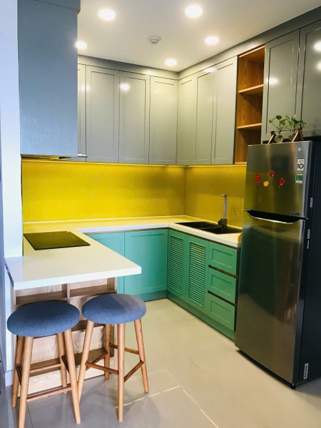 NHA BE SUNRISE RIVERSIDE APARTMENT 2 BEDROOMS FOR RENT | 2 BEDROOMS | 70M2