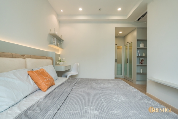 FOR RENT CARDINAL COURT PHU MY HUNG APARTMENT 3 BEDROOMS 100M2