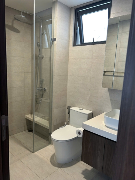 FOR RENT APARTMENT THE INFINITY Q7 2 BEDROOM 97M2 FULLY FURNISHED
