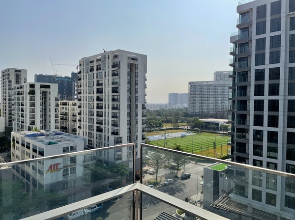 CARDINAL COURT PHU MY HUNG 2 BEDROOMS WITH FULLY FURNISHED FOR RENT