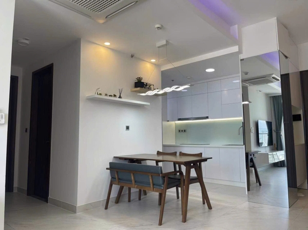 PHU MY HUNG MIDTOWN APARTMENT FOR SALE | THE SIGNATURE | 2 BEDROOMS WITH VILLA VIEW