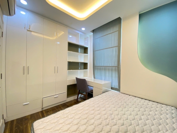 PHU MY HUNG STAR HILL APARTMENT 94M2 WITH 3 BEDROOMS FOR RENT
