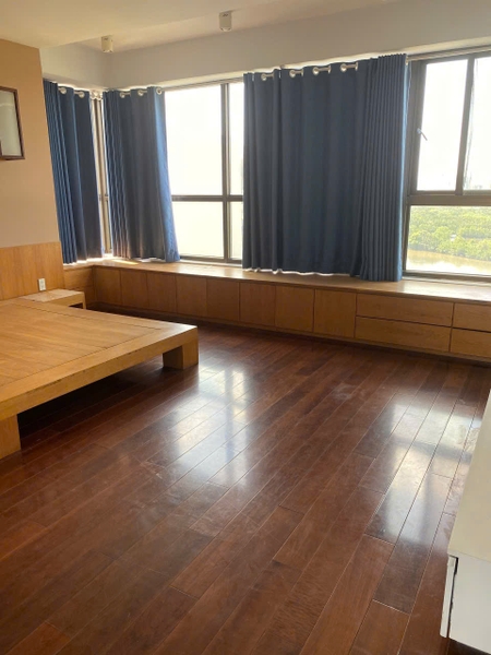 PANORAMA PHU MY HUNG 3-BEDROOM APARTMENT FOR RENT – 148M² – FULLY FURNISHED – BEAUTIFUL VIEW
