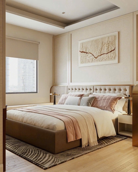 PHU MY HUNG THE HORIZON APARTMENT 3 BEDROOMS | 113M2 | FULLY FURNITURE FOR RENT