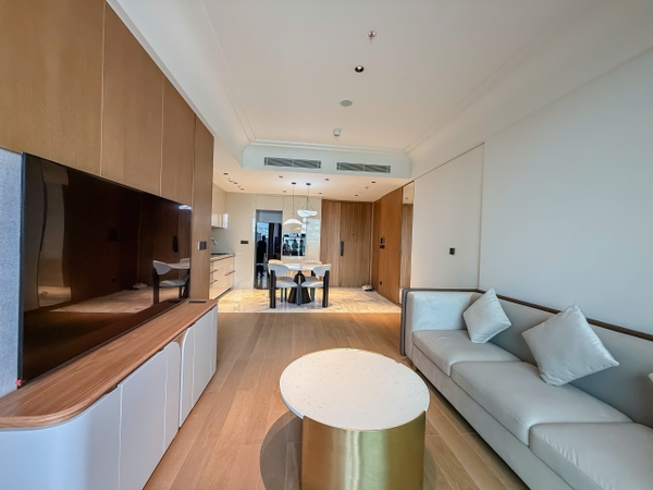 FOR SALE GRAND MARINA SAIGON – 72SQM – 2BR
