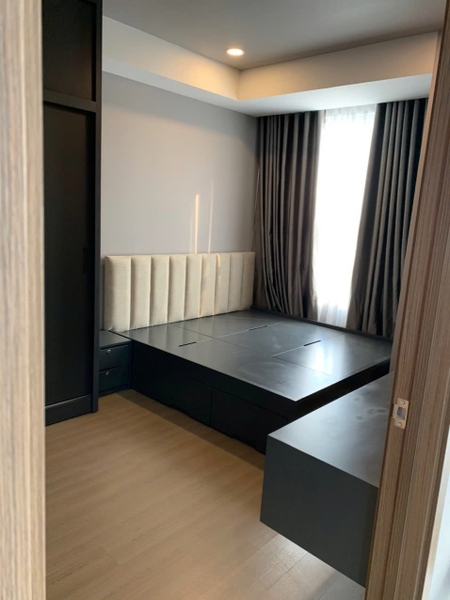 FOR RENT RIVER PANORAMA DISTRICT 7 – 62SQM – 2BR – RIVER VIEW