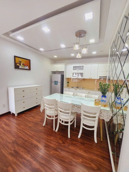 STARHILL PHU MY HUNG FOR SALE WITH 3 BEDROOMS | 95M2 | FULLY FURNISHED