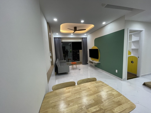 LAVIDA PLUS APARTMENT 2 BEDROOMS FULL OPTIONS FOR SELL