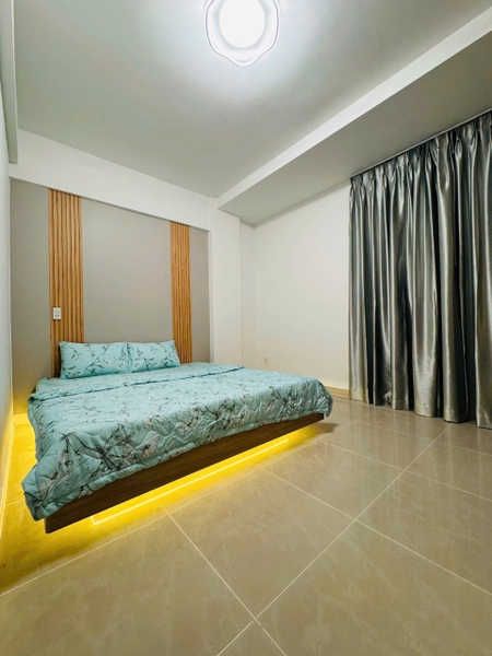 MY KHANH APARTMENT FOR RENT WITH FULL FURNITURE 3 BEDROOMS 118M2