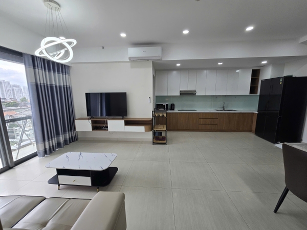 PHU MY HUNG URBAN HILL APARTMENT 3 BEDROOMS FOR RENT | 108M2 | VILLA VIEW