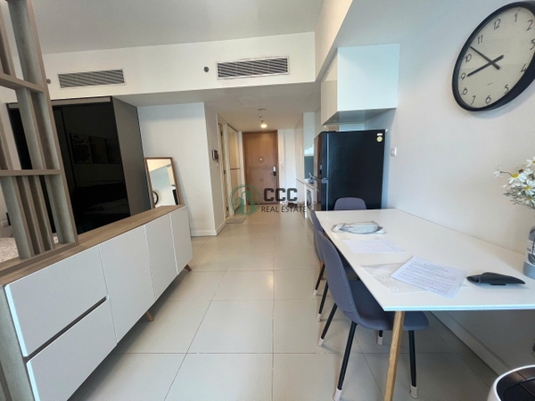 Gateway Thao Dien – 49sqm Studio • Fully Furnished