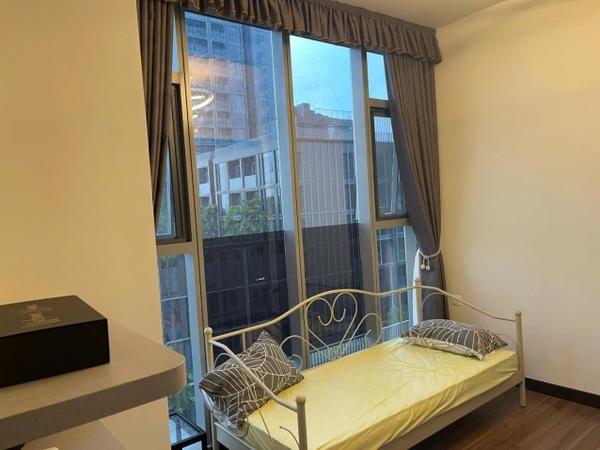 FOR RENT EMPIRE CITY APARTMENT WITH 2 BEDROOMS - 89M2 - FULLY FURNISHED